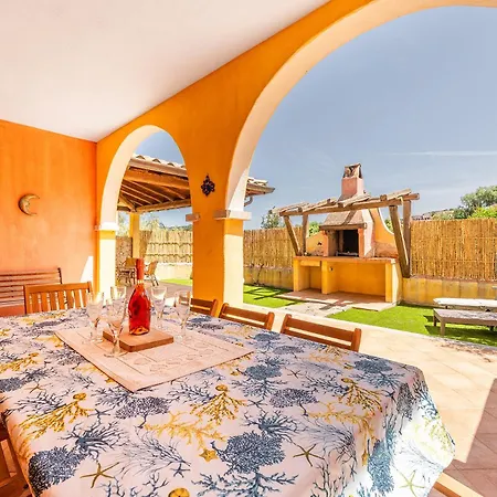 Casa Airin, Villasimius Center Extérieur photo