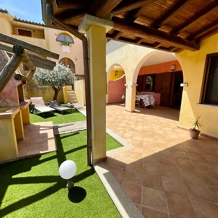 Casa Airin, Villasimius Center Extérieur photo