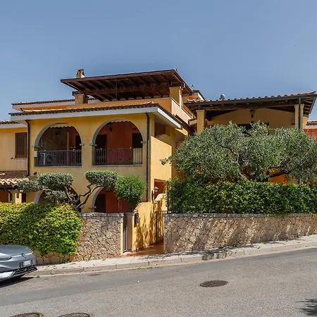 Casa Airin, Villasimius Center Extérieur photo