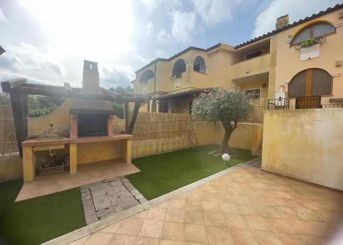 Casa Airin, Villasimius Center