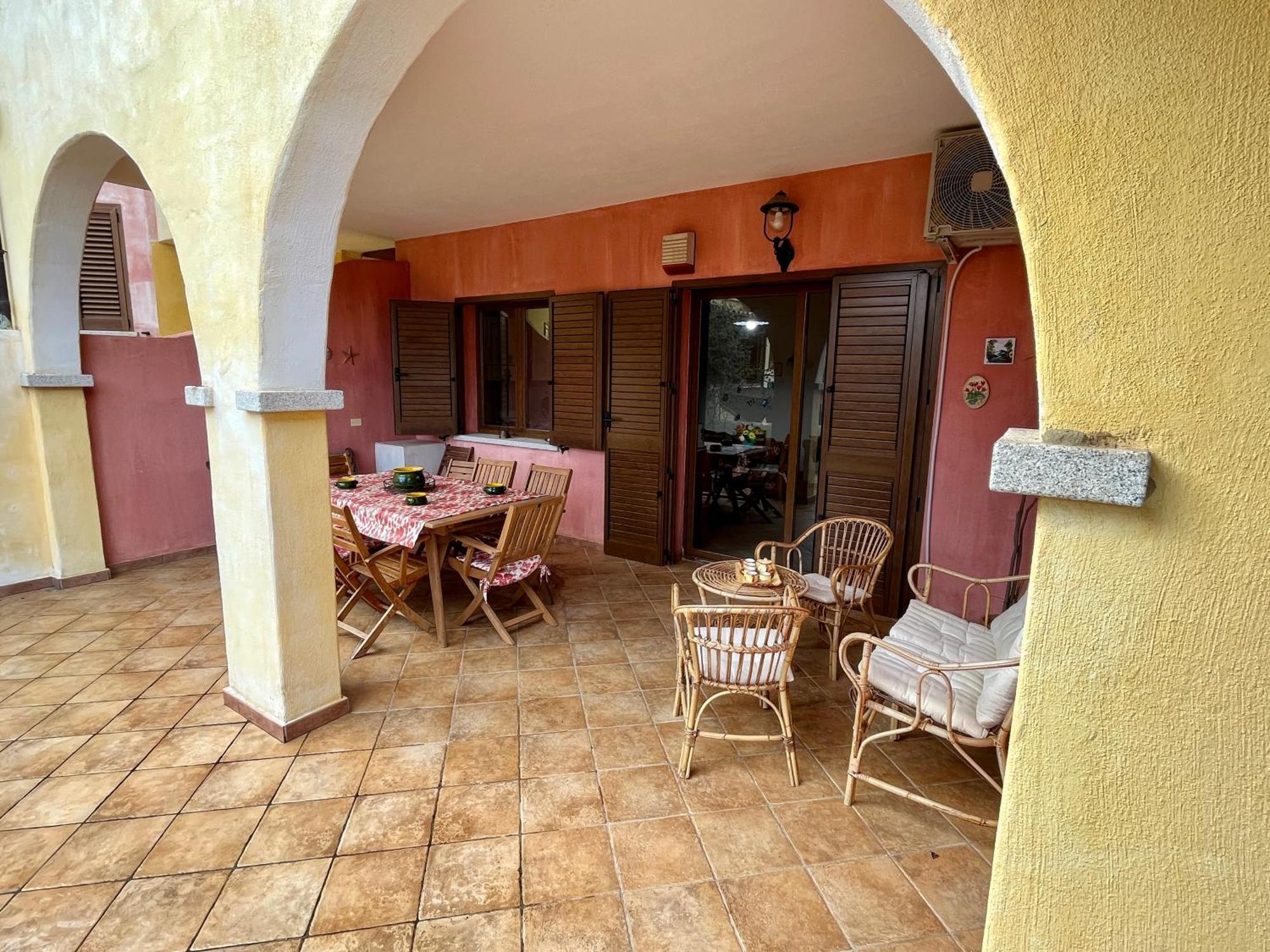 Casa Airin, Center * Villasimius