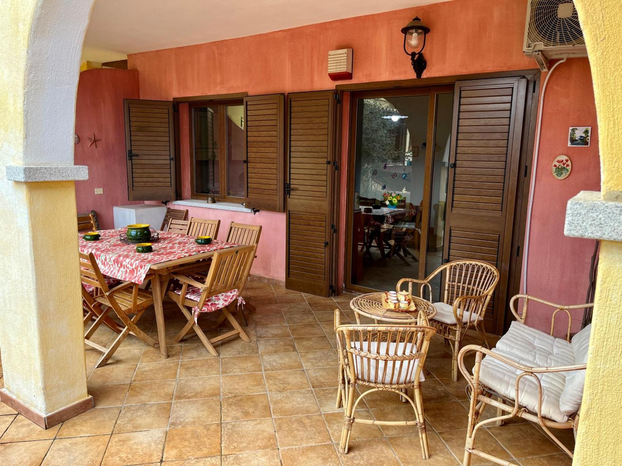 Ferienhaus Casa Airin, Center