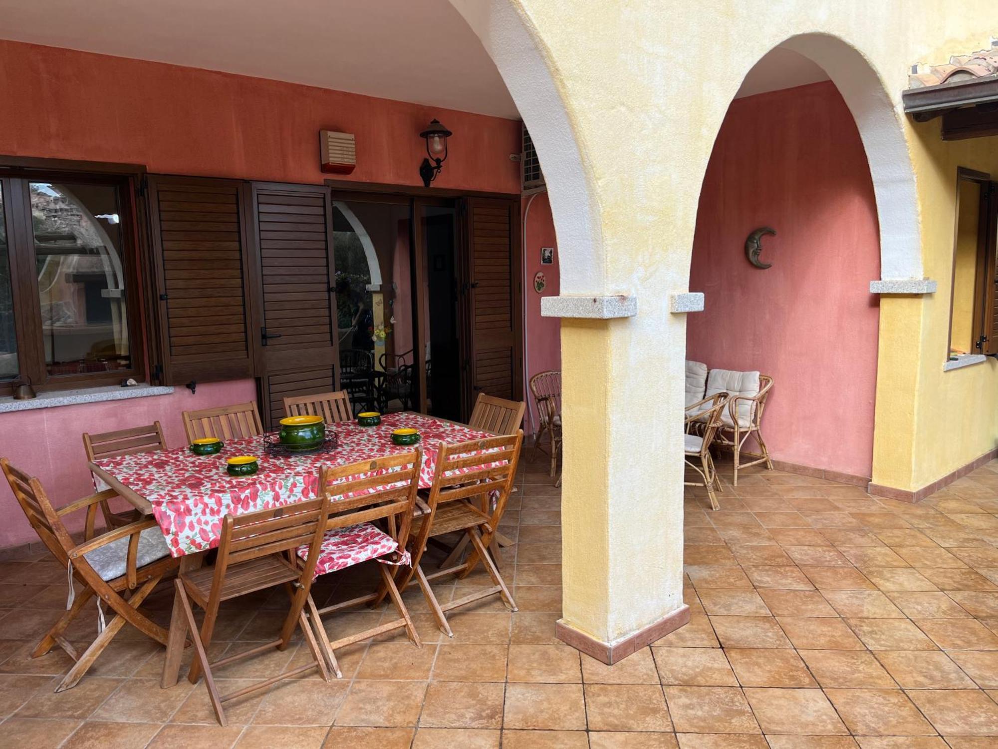 Casa Airin, Center * Villasimius