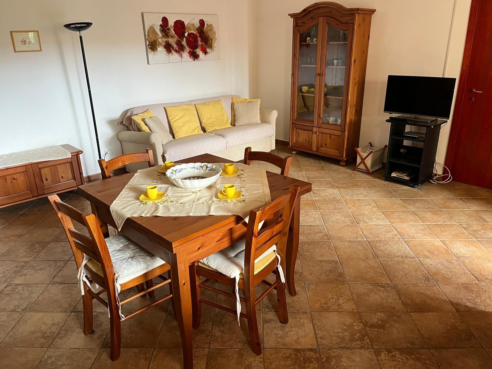 Casa Airin, Center Villasimius