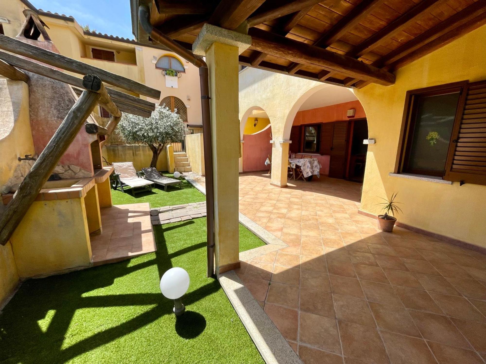 Casa Airin, Center Ferienhaus Villasimius