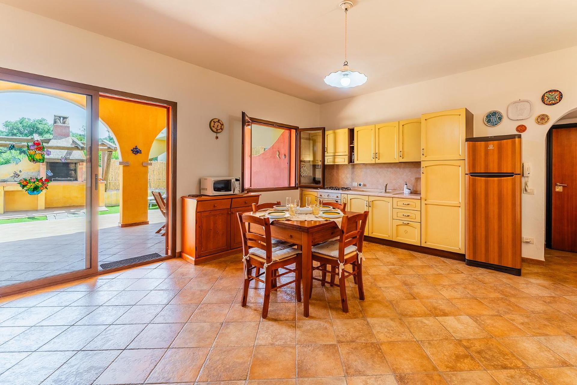 Holiday home Casa Airin, Center Villasimius