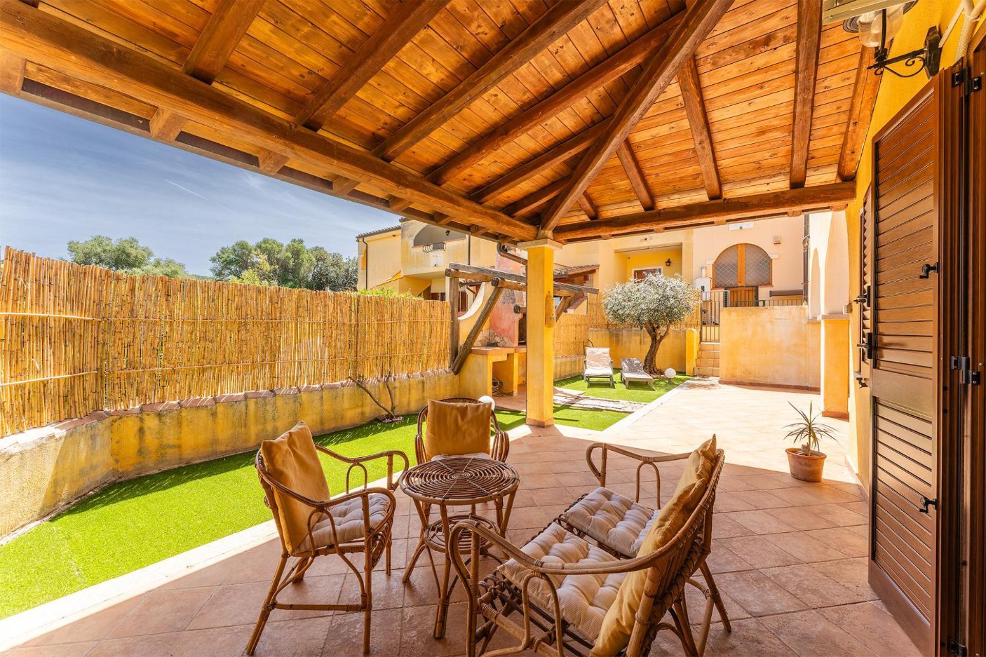 Casa Airin, Center * Villasimius