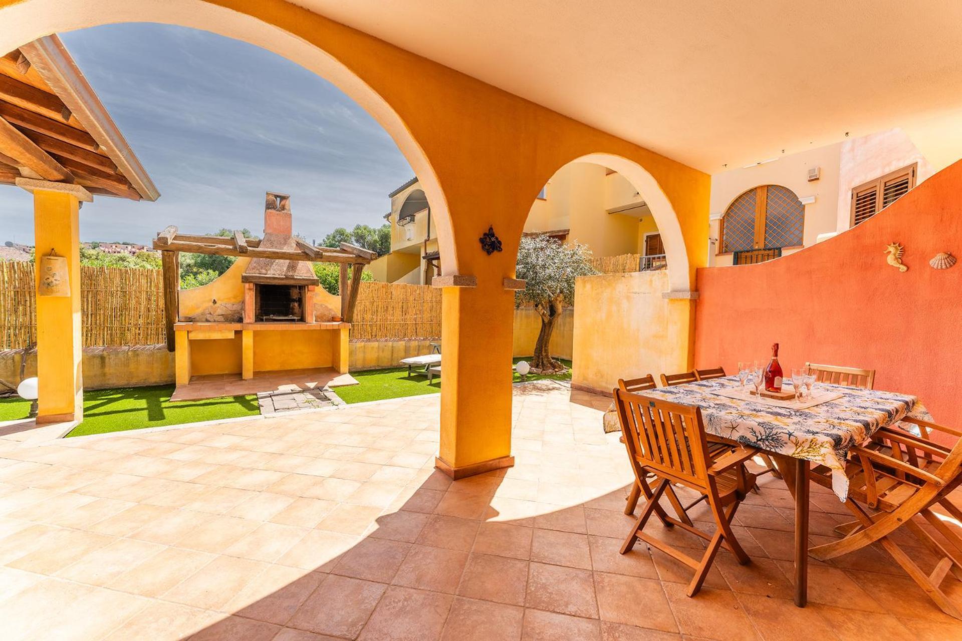 Casa Airin, Center Holiday home Villasimius
